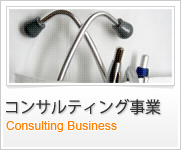コンサルティング事業 / Consulting Business
